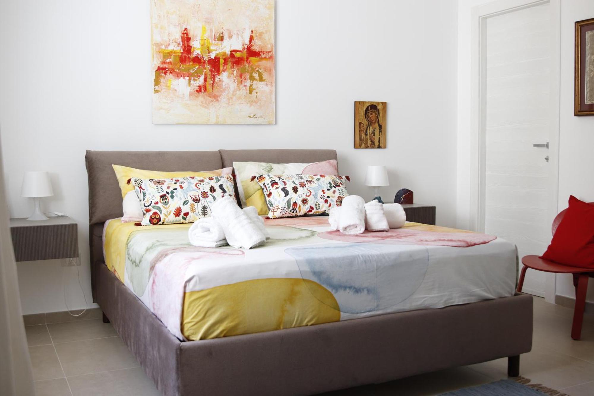 Flowing House บรินดิซิ ภายนอก รูปภาพ